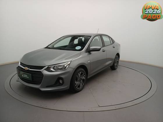 CHEVROLET ONIX 1.0 FLEX PLUS LT MANUAL CHEVROLET ONIX 1.0 FLEX PLUS LT MANUAL